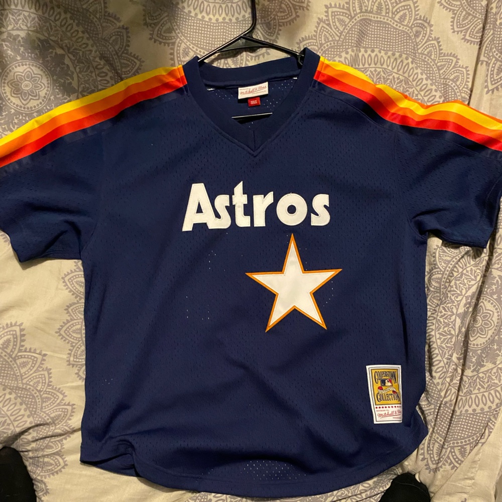 Houston Astros Jersey